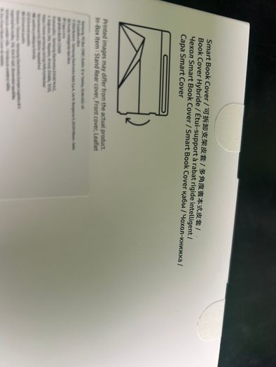 Samsung Smart Book Cover