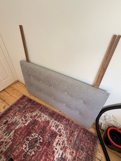 Headboard for King Sized Bed