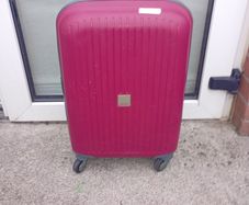 Hard case suit case