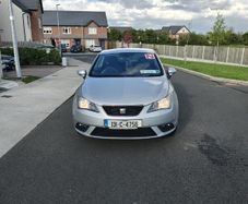 Seat Ibiza 2013