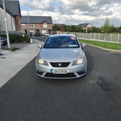 Seat Ibiza 2013