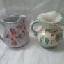 Two Pottery Jugs Image 2