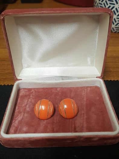 Vintage earrings