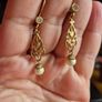 Vintage Earrings Image 5