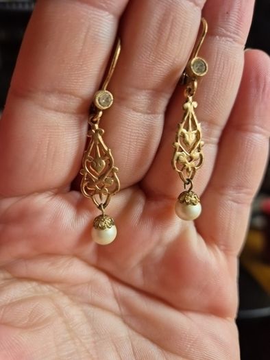 Vintage Earrings