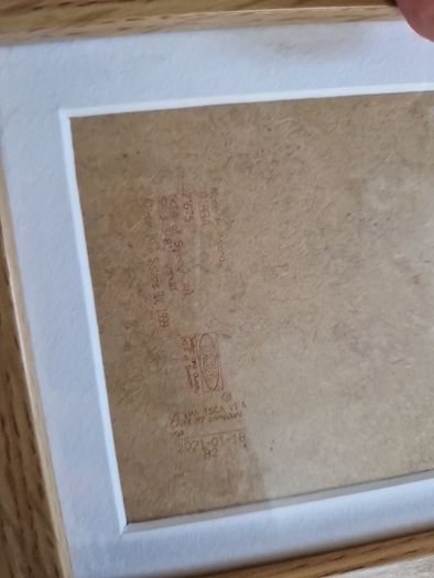 IKEA photo frames