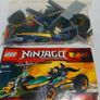 Lego NInjago 70755: Jungle Raider (2015) 100% Complete (NO BOX) Image 3