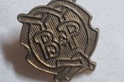 Vintage Girl Guides - Lieutenant Ranger Guider Badge