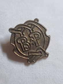 Vintage Girl Guides - Lieutenant Ranger Guider Badge