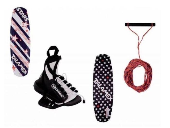 Wake board