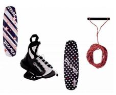 Wake board