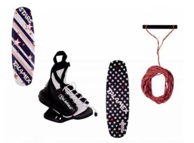 Wake board