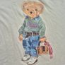 Ralph Lauren Polo Bear t shirt Image 4