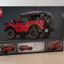 LEGO Technic Ford Bronco SUV (42213)  Brand New Image 3
