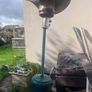 large outdoor garden heater Image 3
