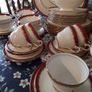 Aynsley Sixty One Piece Dinner Service Image 6