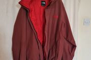 The North Face jacket