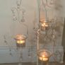 Wedding/ Home T-Lite Holders Image 7