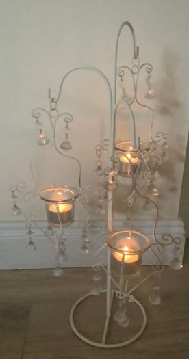 Wedding/ Home T-Lite Holders