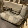 Michael Kors Hamilton Satchel white vanilla Image 5