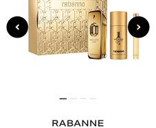 Rabanne Million Gold Parfum 100ml Gift Set - Brand New / Unused