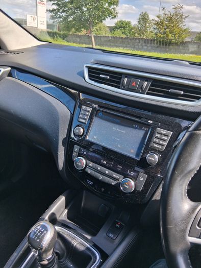 2018 Nissan Qashqai