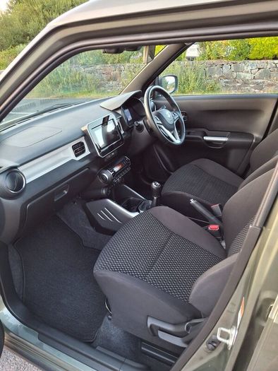 Hybrid NCT 2028 Suzuki Ignis 2024