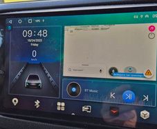 Radio for Opel Vivaro, Citroen Jumpy 3, Peugeot Expert 3, Toyota Proace 2016-2021