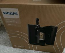 Philips perfect draft beer dispenser