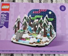 LEGO - 40785 - Northern Lights Diorama
