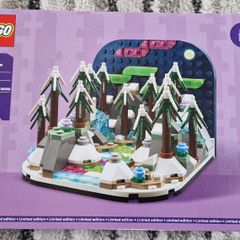 LEGO - 40785 - Northern Lights Diorama