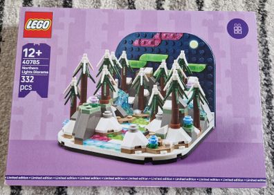 LEGO - 40785 - Northern Lights Diorama