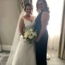 Venus Milado A-Line Wedding Dress Image 3