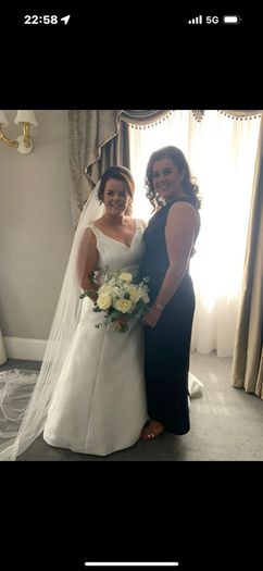 Venus Milado A-Line Wedding Dress