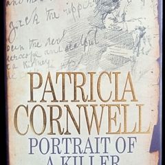 Portrait Of A Killer: Jack The Ripper - Case Closed by Patricia Cornwell - Hardback