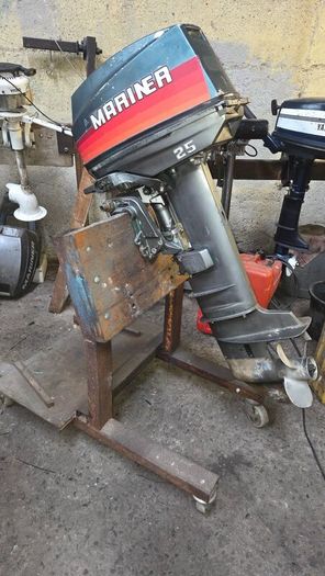 Yamaha 9.9 electric botton  start