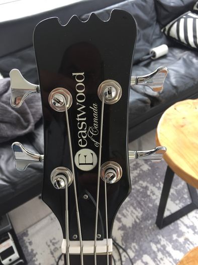 Black Widow Bass