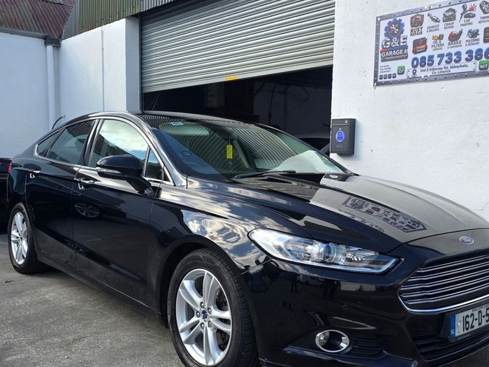 2016 Ford Mondeo 1.5 tdci Warranty  + Delivery