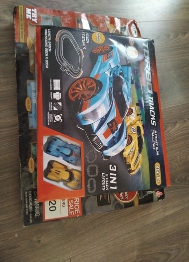 train set