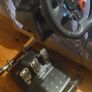 Logitech G29 Driving Force for PS5 + stand Image 2