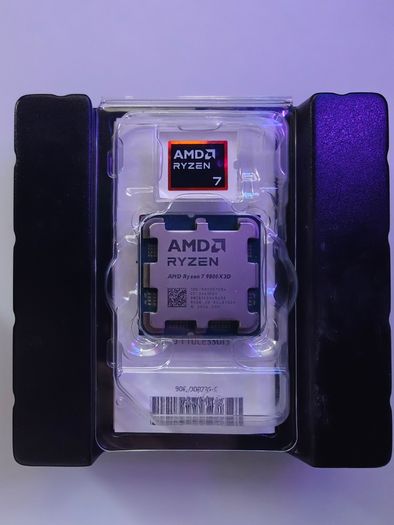 Amd Ryzen 7 9800x3d