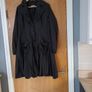 Steilman Black Coat. ..  S.14. Image 2