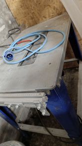 Charnwood W625 12" Contractor Saw