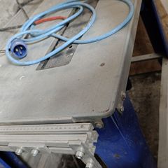 Charnwood W625 12" Contractor Saw