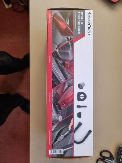 Car Vacuum Cleaner 12v