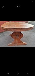large dining table