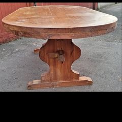 large dining table