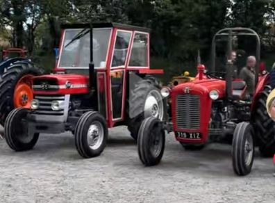 massey ferguson 35x or 35
