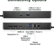 Dock Station Dell WD19TBS