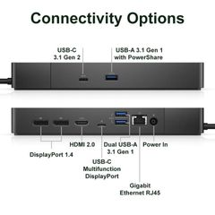 Dock Station Dell WD19TBS